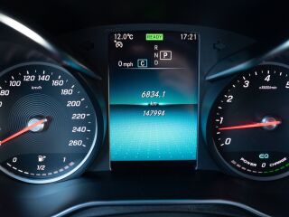 Mercedes-Benz GLC 200 2.0 145kW
