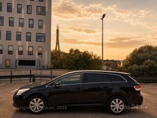 Toyota Avensis 1.8 i 108kW