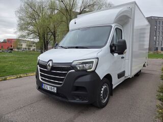 Renault Master FWD Pack Clim 2.3 120kW