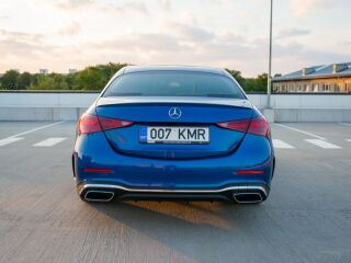 Mercedes-Benz C 300 4MATIC AMG line 2.0 190kW