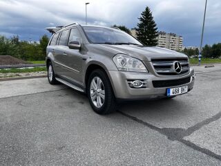 Mercedes-Benz GL 320 3.0 165kW