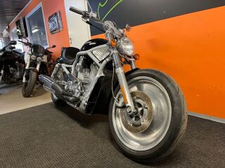 Harley-Davidson VRSCA V-Rod V2 86kW