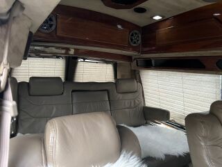 GMC Savana Long 5.7 V8 180kW