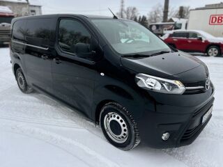 Toyota ProAce Panel Van Medium Double side door Prof 2.0 106kW