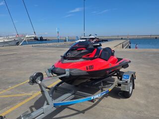 Sea-Doo RXP-X 300RS 217kW