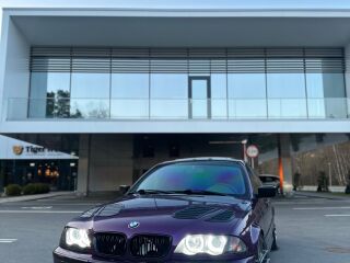 BMW 328 2.8 142kW