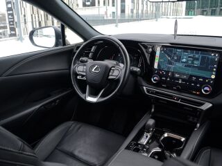 Lexus RX 350h F Sport Design + Pano 2.5 140kW