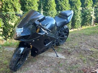 Suzuki GSX-R 1000 K4 R4 121kW