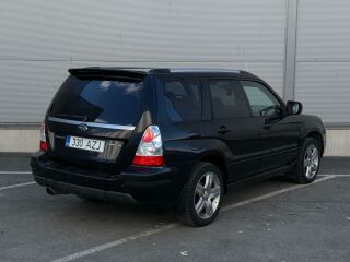 Subaru Forester Turbo 2.5 169kW