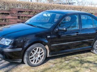 Volkswagen Bora 2.0 R4 85kW