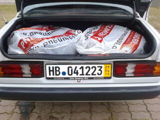 Mercedes-Benz 200 190D 2.0 55kW