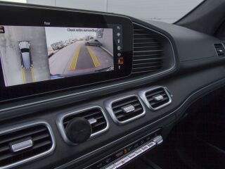 Mercedes-Benz GLS 350 2.9 210kW