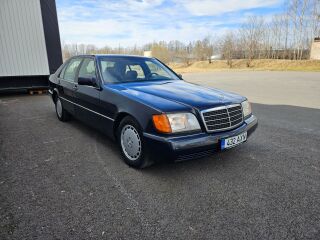 Mercedes-Benz S 400 Long 4.2 V8 210kW