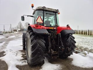 Massey Ferguson 6490 Dyna-6 6.6 138kW