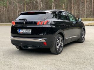 Peugeot 3008 Allure Pack Hybrid PHEV 1.6 133kW