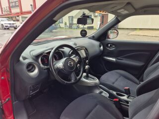 Nissan Juke 1.6 86kW
