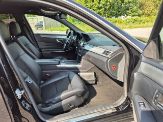 Mercedes-Benz E 200 Avantgarde 2.0 135кВ
