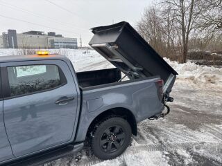 Isuzu D-Max Ficon 1.9 120kW
