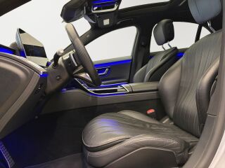 Mercedes-Benz S 350 d 4matic AMG 2.9 210kW