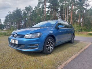 Volkswagen Golf 1.4 92kW