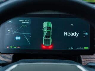 Rivian R1T Adventure 623kW