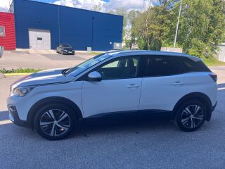 Peugeot 3008 Active PureTech 130 AT8 1.2 96kW