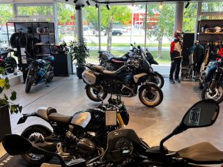 BMW R 12 G/S bokser 80kW