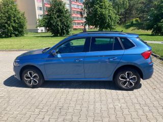 Skoda Kamiq 1.5 110кВ