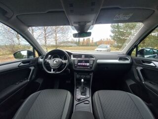 Volkswagen Tiguan 4Motion 2.0 TDI 110kW