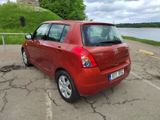 Suzuki Swift 1.3 55кВ