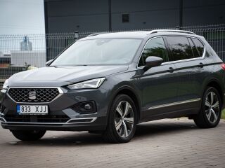 SEAT Tarraco 2.0 147kW