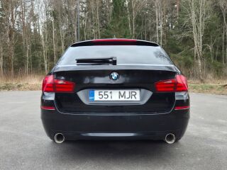 BMW 530 xd 3.0 190kW