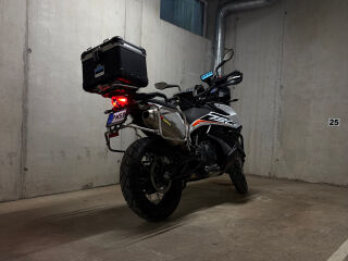 KTM 790 Adventure 70кВ