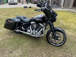 Harley-Davidson Street Glide V2 60kW