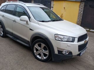 Chevrolet Captiva LTZ 2.2 135kW