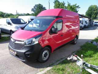 Opel Vivaro H2/L2a/c 1.6 TDI 107kW