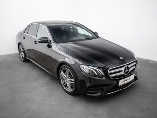Mercedes-Benz E 220 d AMG 2.0 143kW