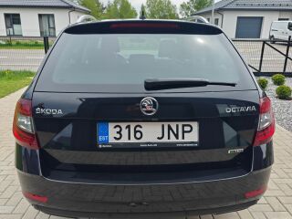 Skoda Octavia Elegance 1.5 96kW