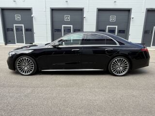 Mercedes-Benz S 400 AMG 4-Matic Exclusive 2.9 243kW