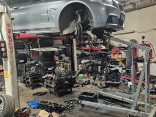 BMW 530 M-pakett 3.0 R6 190кВ