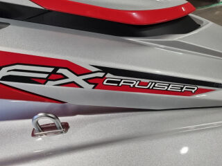 Yamaha FX SVHO CR 1.8 185kW