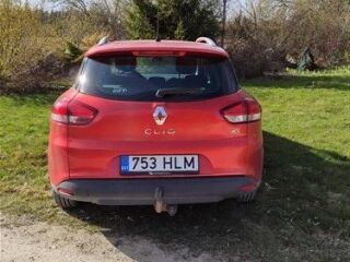 Renault Clio 1.5 55kW