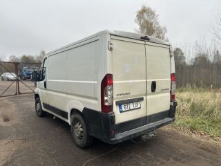 Citroen Jumper 2.2 74kW