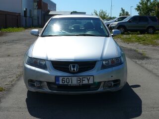 Honda Accord 2.2 103kW