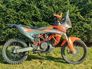 KTM 690 Enduro R 55kW