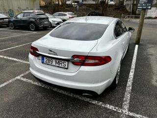 Jaguar XF 2.2 120kW