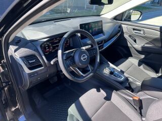 Nissan Qashqai 1.5 116kW
