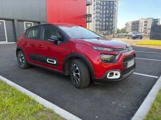 Citroen C3 Limited PureTech 61kW