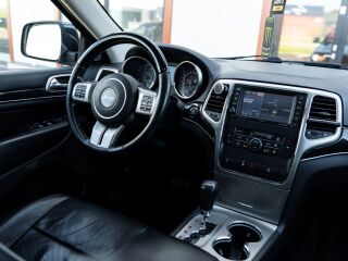 Jeep Grand Cherokee Overland 3.0 177кВ