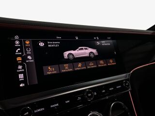 Bentley Continental GT Speed 6.0 485kW